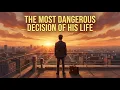 Why Quitting Was the Most Dangerous and Brilliant Decision of His Life