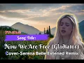 Now we are free (gladiator) cover Serena Belle Extened Remix