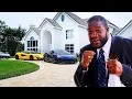 Riddick Bowe s Rise Fall Net Worth Ex-Wife 5 Kids Supercar Collection Luxury Mansions