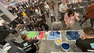 LATICRETE AnyColor Custom Grout Color Program