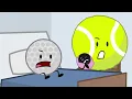 Nickel is the worst hype man ever - BFDI animation