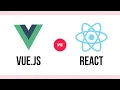 React vs Vue JS Comparing Vue JS and React JS Which Is Better