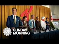 Jerry Seinfeld on Unfrosted the made-up origin tale of Pop-Tarts