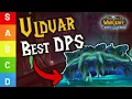 Ulduar guide DPS Tier List - Wotlk classic
