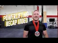 Powerlifting Meet Recap - USPA 100kg Class Las Vegas