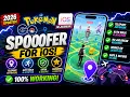 Pokemon GO Spoofing iOS Android UPDATED Spoofing Pokemon GO 2026 with Joystick Teleport GPS