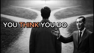 you never act first neville goddard