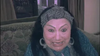 اعتماد خورشيد تكشف سر مقتل الملك دندنها
