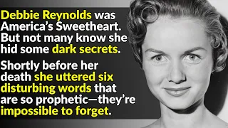 America s Sweetheart Had A Heartbreaking Story