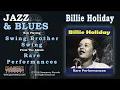 Billie Holiday - Swing Brother Swing