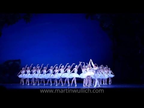 EL LAGO DE LOS CISNES - Teatro Colu00f3n 2017 - www.martinwullich.com