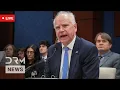 LIVE Gov Tim Walz and AG Keith Ellison Testify at House Oversight Hearing on Minnesota Fraud Probe