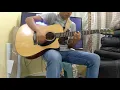 AngelSalazar| Alex Soto-Seré discreto guitarra cover