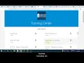 Tutoring Center Appointment Bookings Tutorial Spring 2022