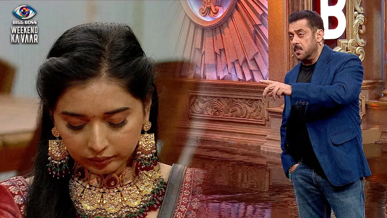 Bigg Boss 19 WKV Update: WKV Mein Salman Khan Ne Lagayi Tanya Ki Class, Ashnoor Par Kia Tha Comment
