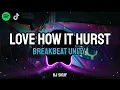 Download Lagu DJ LOVE HOW IT HURST BREAKBEAT X UNITY TERBARU 2025 JEDUG JEDUG FULL BASS 🎵