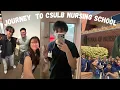 My Journey to CSULB Nursing School GPA Casper TEAS Resume etc