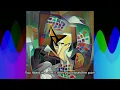 Beastie Boys - Shake Your Rump - but it's an AI lyric video