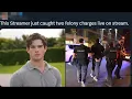 Clavicular MOGGED by Police Is Now Felonymaxxing