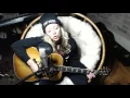 David Bowie Space Oddity - Acoustic Cover by Amanda Lee Peers