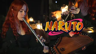 Naruto Sadness And Sorrow Gingertail Cover  Naruto Sadness And Sorrow Gingertail Cover