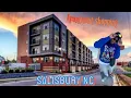 Apartment Shopping in Salisbury Nc