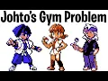 Fixing Gen 2 s Gym Leaders