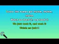 Born Wit It By Alison Hinds (Karaoke Version With Backing Vocals)
