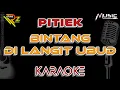 Download Lagu PITIEK -  BINTANG DI LANGIT UBUD | KARAOKE