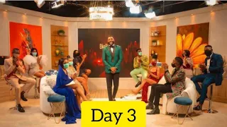 bbnaija reunion 2020 day 3 episode 3 kim oprah and tacha fight bbnaija reunion