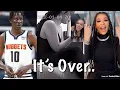 Bol Bol Gets Revenge on His Girlfriend Mulan