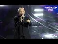 Lagu Sanremo 2024 - Eros Ramazzotti canta \