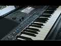 Lagu Cek sound Yamaha PSR-SX700
