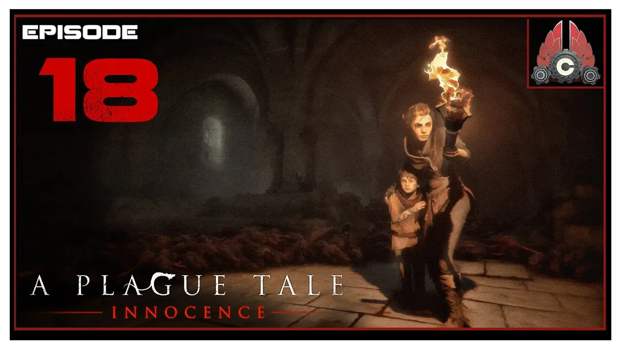 Let's Play A Plague Tale: Innocence With CohhCarnage - Episode 18 (Ending)