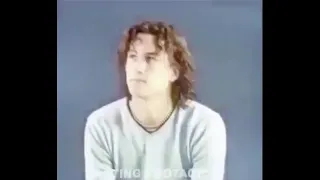 Heath s audition for 10 Things I Hate About You 1999