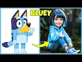 Bluey Characters in Real Life - You Won t Believe Their Looks