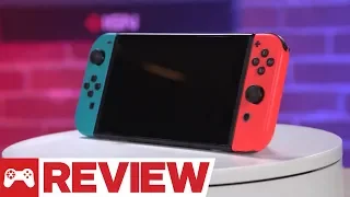 nintendo switch review 2018 update 