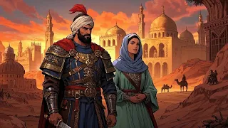 قصة الفارس المغوار والخادمة الشجاعة كيف أنقذ الحب المملكة من الظلام قصة مسموعة رواية مسموعة حكايات 