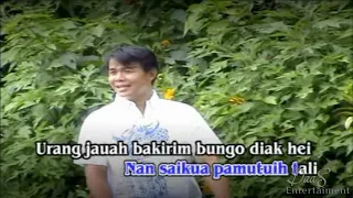 rang pauh bakudo limo madi gubarsa