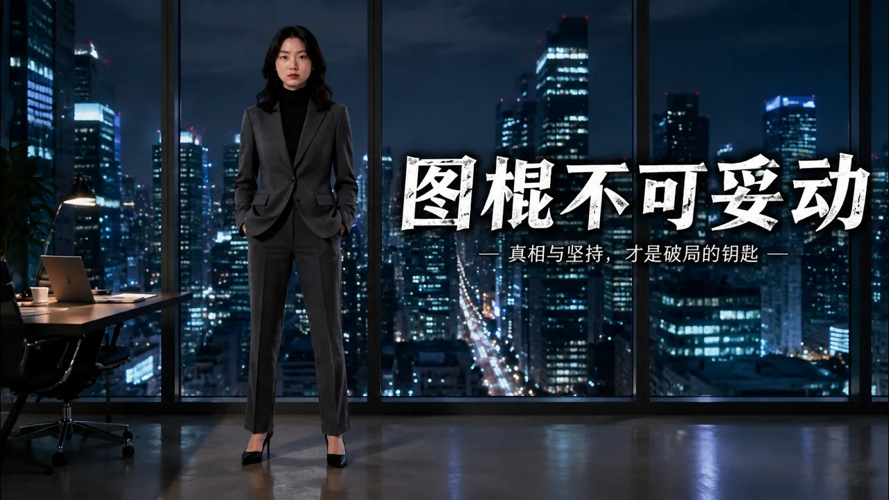 【完结超清】《囹棍不可妄动》#最新短劇全集#短劇全集#短劇#熱門短劇#短劇推薦#大陸短劇#AI短剧#初六剧场 poster