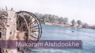 نازل يا قطار الشوك   الفنان عبد فلك دندنها