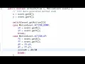 Android Application Development Tutorial 75 Game Programming concept YouTube