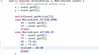 Android Application Development Tutorial 75 Game Programming concept YouTube
