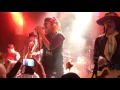 Pelle Miljoona Oy - Moottoritie on kuuma - YO-talo, Tampere, 11.12.2015