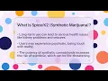 What Is Synthetic Marijuana - Mind Over Substance