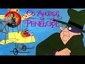 Download Lagu Os Apuros de Penélope  Charmosa - duas dublagens (TV aberta e DVD)