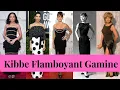 Kibbe Flamboyant Gamine Image Identity Style Profile Sample Wardrobe My Authentic Style
