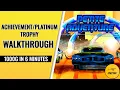 Petite Adventure - Trophy Walkthrough 1000G IN 6 MINUTES