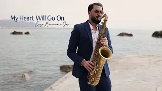 my heart will go on titanic c line dion saxophone version 