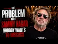 The Problem With Sammy Hagar Nobody Wants To Discuss